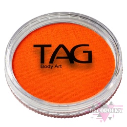 Farba do malowania twarzy Tag Body Art Neon Orange 32g