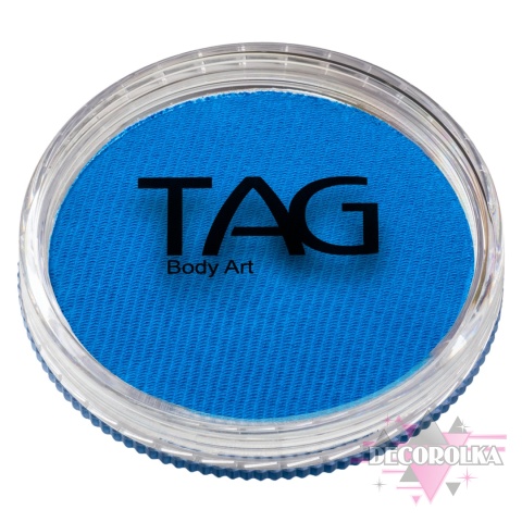 Farba do malowania twarzy Tag Body Art Neon Blue 32g