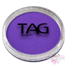 Farba do malowania twarzy Tag Body Art Neon Purple 32g