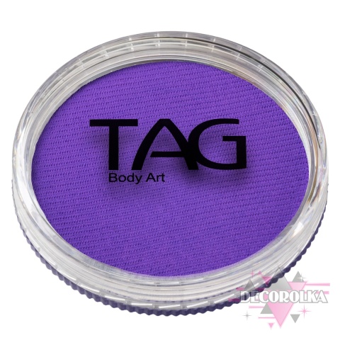 Farba do malowania twarzy Tag Body Art Neon Purple 32g