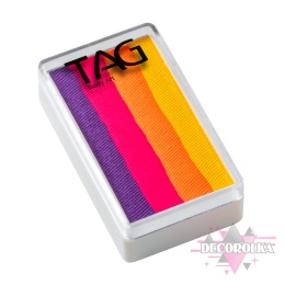Farba do malowania twarzy Tag Body Art Summer Nights One Stroke 30 g