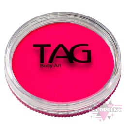 Farba do malowania twarzy Tag Body Art Neon Magenta 32g