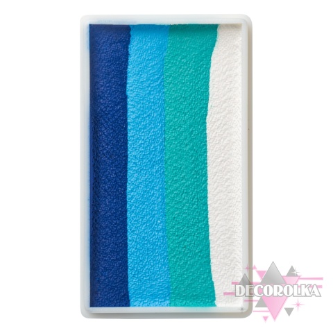 Farba do malowania twarzy Tag Body Art One Stroke Ocean 30 g