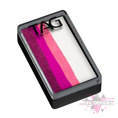 Farba do malowania twarzy Tag Body Art Berry Bloom One Stroke 30 g