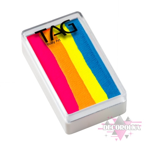 Farba do malowania twarzy Tag Body Art Cocktail One Stroke 30 g