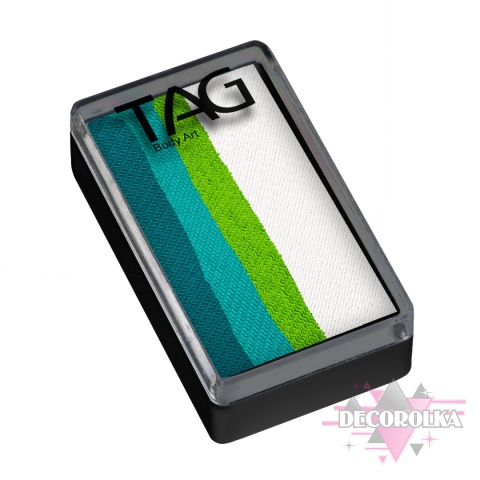 Farba do malowania twarzy Tag Body Art Seafoam One Stroke 30 g