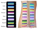 Paleta farb Facepainting Hub Everyday Palette 8x14g