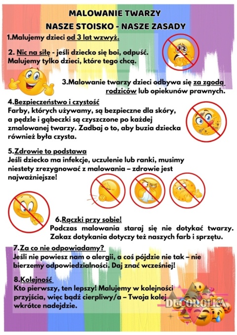 Kurs online "Malowanie twarzy w pigułce" CZĘŚĆ TEORETYCZNA + SERIA "MALUJ Z NAMI..."+BONUS