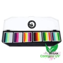 Paletka Cameleon Splitcake Colorblock Sôkkertantes Spooky UV 6 x 10 g