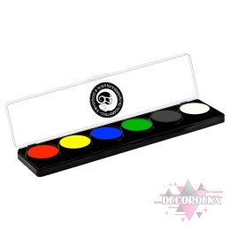 Paletka Cameleon EASE mini palette 6 x 10 g