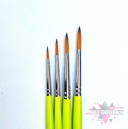 Pędzel Cameleon Round 4