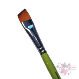 Pędzel Cameleon Angled 5/8