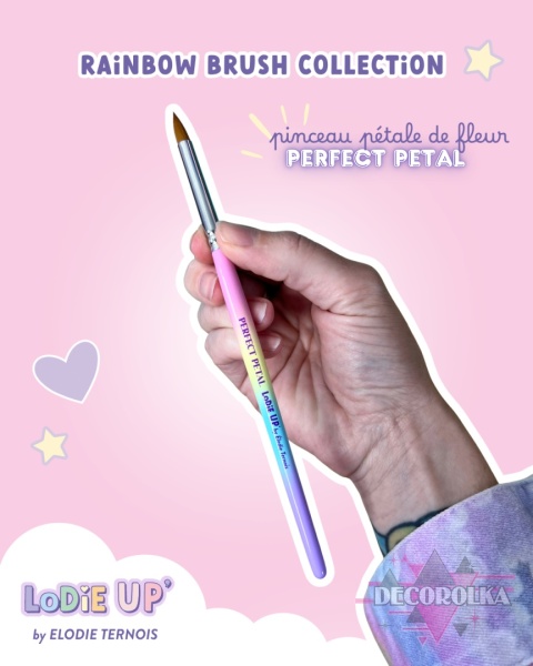 Pędzel Lodieup Perfect Petal Brush