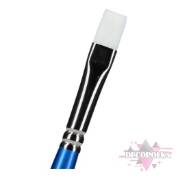 Pędzel SUPERSTAR Flat brush #10 (Anita)