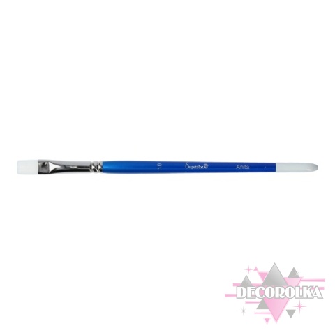 Pędzel SUPERSTAR Flat brush #10 (Anita)