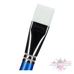 Pędzel SUPERSTAR Flat brush #20 (Anita)