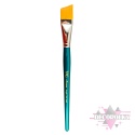 Pędzel do malowania twarzy Tag Body Art Angle 3/4 Inch