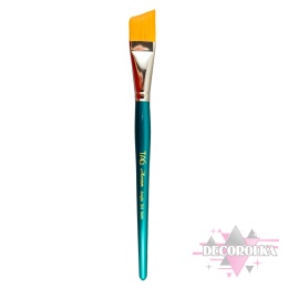 Pędzel do malowania twarzy Tag Body Art Angle 3/4 Inch