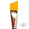 Pędzel do malowania twarzy Tag Body Art Angle 3/4 Inch