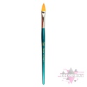 Pędzel do malowania twarzy Tag Body Art Flat Petal 6