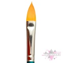 Pędzel do malowania twarzy Tag Body Art Flat Petal 6