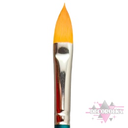 Pędzel do malowania twarzy Tag Body Art Flat Petal 6