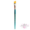 Pędzel do malowania twarzy Tag Body Art Angle 1/2 Inch