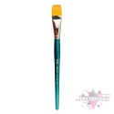 Pędzel do malowania twarzy Tag Body Art Aureum Flat 3/4 Inch