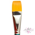 Pędzel do malowania twarzy Tag Body Art Aureum Flat 3/4 Inch