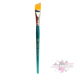 Pędzel do malowania twarzy Tag Body Art Angle 5/8 Inch