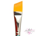 Pędzel do malowania twarzy Tag Body Art Angle 5/8 Inch