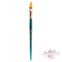 Pędzel do malowania twarzy Tag Body Art Flat Petal 4