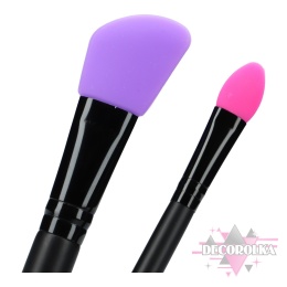 Zestaw aplikatorów silikonowych Superstar