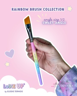 Pędzel Lodieup Sweet Angle - Angled Brush 1/2