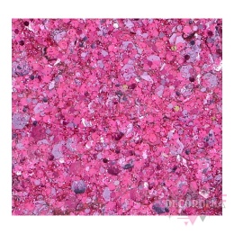 Brokat w kremie  Superstar Chunky Glitter Cream P!nked