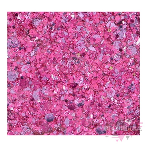 Brokat w kremie  Superstar Chunky Glitter Cream P!nked