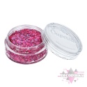Brokat w kremie  Superstar Chunky Glitter Cream P!nked