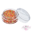 Brokat w kremie Superstar Chunky Glitter Cream Fluor Fantasy
