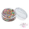 Brokat w kremie Superstar Chunky Glitter Cream Colour Splash
