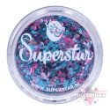 Brokat w kremie  Superstar Chunky Glitter Cream Festival Spark