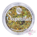 Brokat w kremie Superstar Chunky Glitter Cream Golden Sunlight