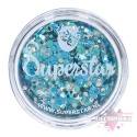 Brokat w kremie  Superstar Chunky Glitter Cream Ice Queen