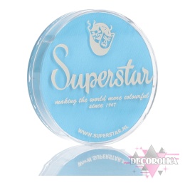 Superstar farba do twarzy i ciała 16 g Frosti Blue 363