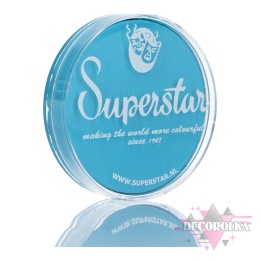 Superstar farba do twarzy i ciała 16 g Henry Jr. blue 100
