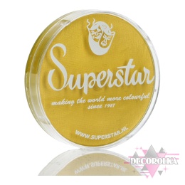 Superstar farba do twarzy i ciała 16 g Interferenz Yellow (shimmer) 132