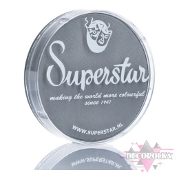 Superstar farba do twarzy i ciała 16 g Light Grey 071