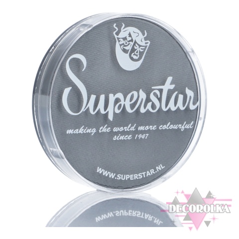 Superstar farba do twarzy i ciała 16 g Light Grey 071