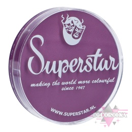 Superstar farba do twarzy i ciała 16 g Light purple 039