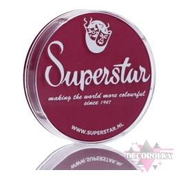 Superstar farba do twarzy i ciała 16 g Majestic Magenta 201