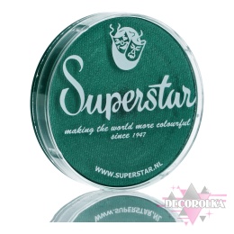 Superstar farba do twarzy i ciała 16 g Peacock (shimmer) 341